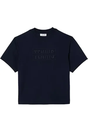 Lacoste Camiseta manga larga GT471 para mujer