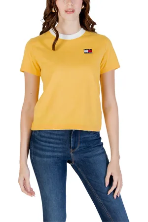Tommy Hilfiger Camiseta SAILING TEE WW0WW45598 para mujer