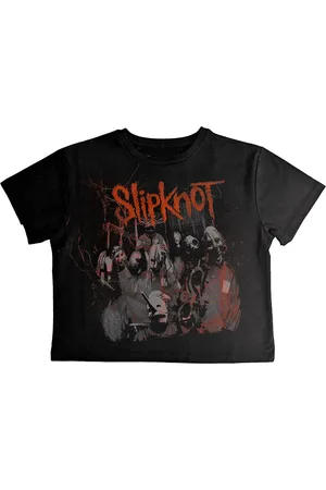 Slipknot Camiseta manga larga Ouija Belt para mujer