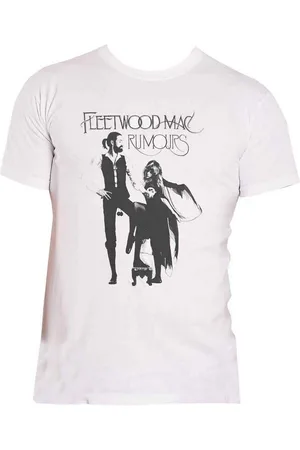 Fleetwood Mac Camiseta manga larga Rumours para mujer