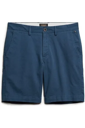 Superdry Short Short chino extensible para hombre