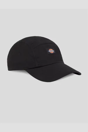 Dickies Gorra Gorra Fincastle Cap Negra para mujer