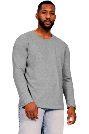 Casual Classics Camiseta manga larga AB456 para hombre