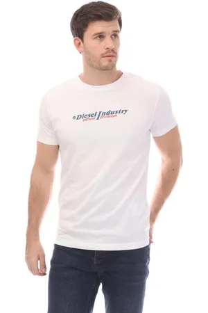 Diesel Camiseta manga larga T Diegor para mujer