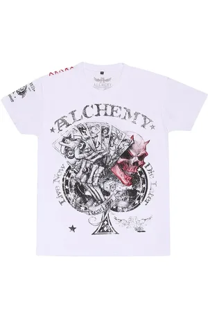 Alchemy Camiseta manga larga Read Em And Weep para hombre