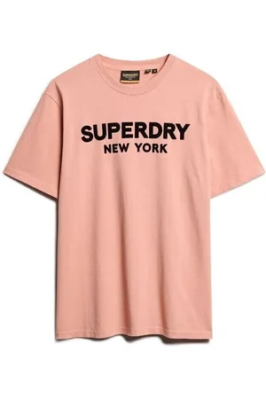 Superdry Camiseta T-shirt ample de luxe Sport para hombre