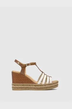 Pikolinos Sandalias SANDALIA RONDA CUERO para mujer