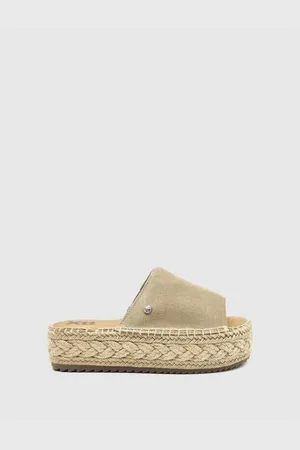 Xti Sandalias SANDALIA 143639 BEIG para mujer