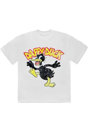 Dessins Animés Camiseta Daffy Duck para mujer