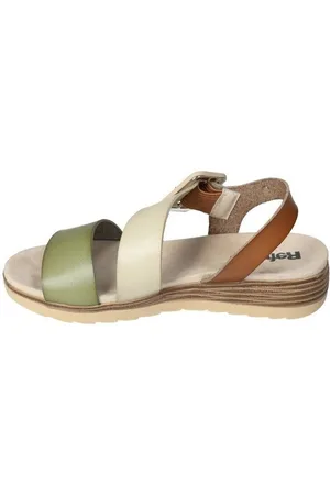 Refresh Sandalias Sandalias hebilla para mujer