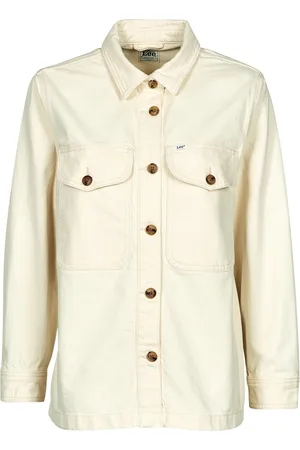 Lee Cazadora vaquera SERVICE OVERSHIRT para mujer