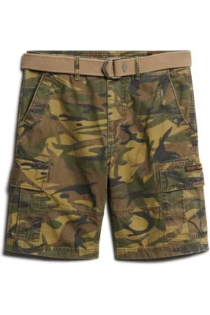 Superdry Short Short à poche cargo Heavy para hombre