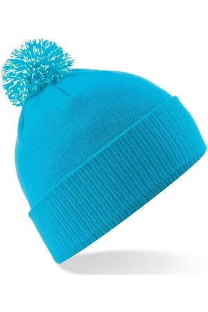 Beechfield Gorro Snowstar para mujer