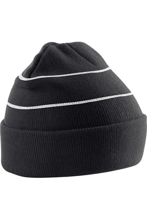 Beechfield Gorro Enhanced-Viz para mujer