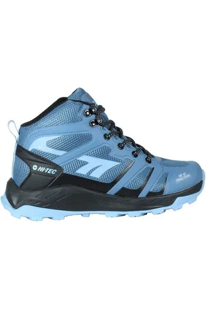 Hi-Tec Zapatillas de senderismo TOUBKAL MID WP WO
