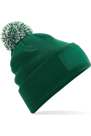 Beechfield Gorro Snowstar para mujer