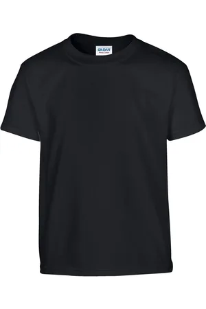 Gildan Tops y Camisetas RW10342 para niño