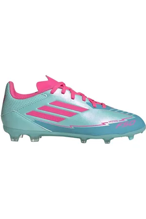adidas Zapatillas de fútbol F50 LEAGUE FG/MG J MESSI CERS para niño
