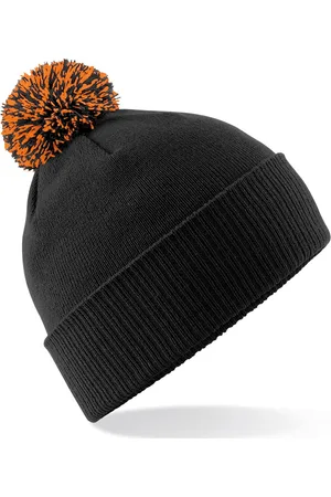 Beechfield Gorro Snowstar para niña