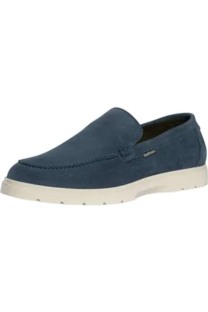 Barbour Mocasines Mocasines de ante Carty para hombre