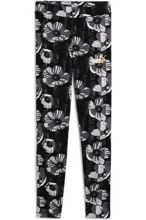 PUMA Leotardos Legging fille Ess+ Class ACT para niña