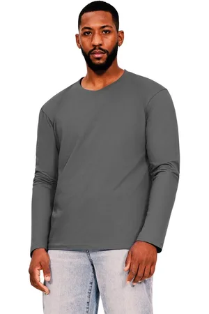 Casual Classics Camiseta manga larga AB456 para hombre