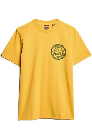 Superdry Camiseta T-shirt oversize à motif femme Outdoor para mujer