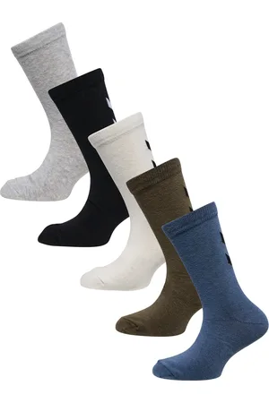 Hummel Calcetines Chaussettes enfant Make my Day (x5) para niño
