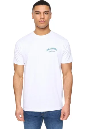 Henleys Camiseta manga larga Henwing para hombre