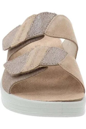 GRÜNLAND Pantuflas CE0463 para mujer
