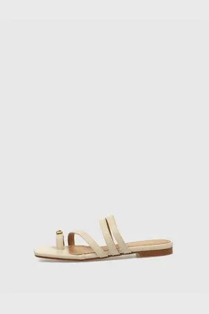 MTNG Sandalias SANDALIA 54912 HIELO para mujer