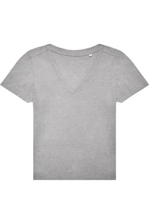 B&amp;C Camiseta manga larga E150 para mujer