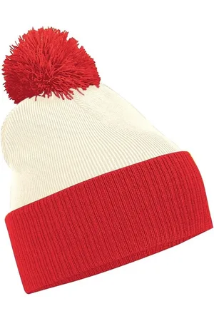Beechfield Gorro Snowstar para mujer