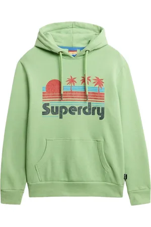 Superdry Jersey Sweatshirt à capuche Great Outdoors para hombre