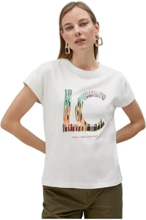 Lola Casademunt Tops y Camisetas LS2515026 para mujer