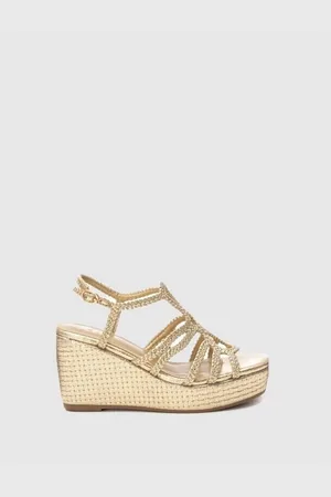 Xti Sandalias SANDALIA 144056 para mujer