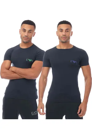 Emporio Armani Camiseta manga larga Underwear para hombre