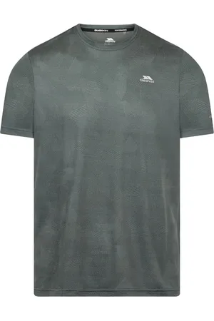 Trespass Camiseta manga larga Rawsmith Active para hombre