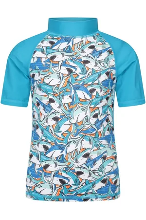 Mountain Warehouse Camiseta manga larga MW4086 para niño