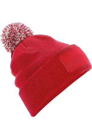 Beechfield Gorro Snowstar para mujer