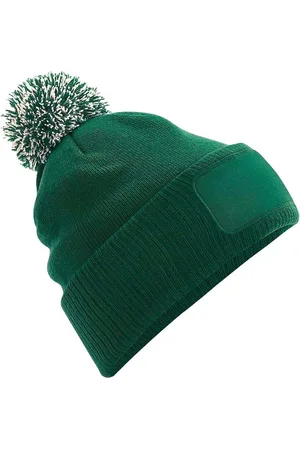 Beechfield Gorro Snowstar para mujer