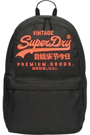 Superdry Mochila Sac à dos femme Heritage Montana para niña