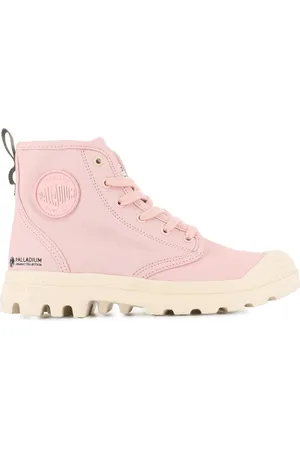 Palladium Deportivas Moda Baskets zipé femme Pampa Organic para mujer