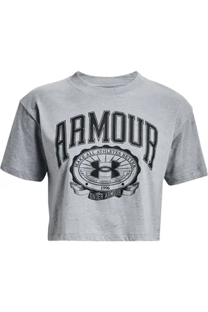 Under Armour Camiseta Collegiate para mujer