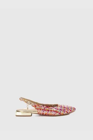 Xti Zapatos Bajos ZAPATO 143938 FUXIA para mujer