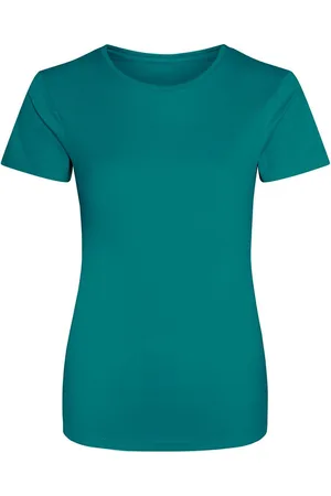 AWDis Camiseta manga larga Cool para mujer