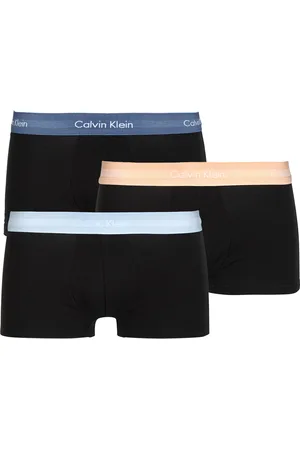 Calvin Klein Boxer LOW RISE TRUNK 3PK para hombre