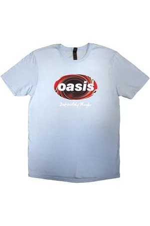 Oasis Camiseta manga larga Definitely Maybe para mujer