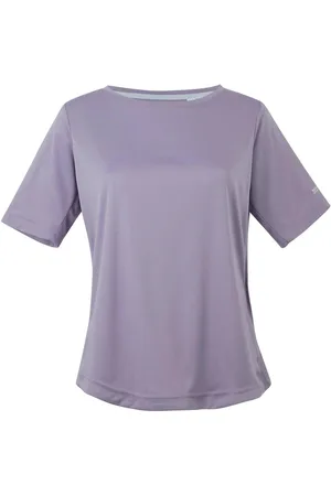 Regatta Camiseta manga larga Botanna para mujer