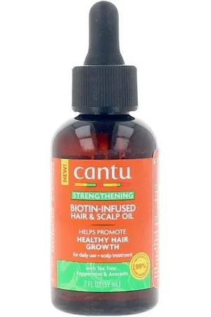 Cantu Tratamiento capilar Biotin-infused Hair Scalp Oil para mujer